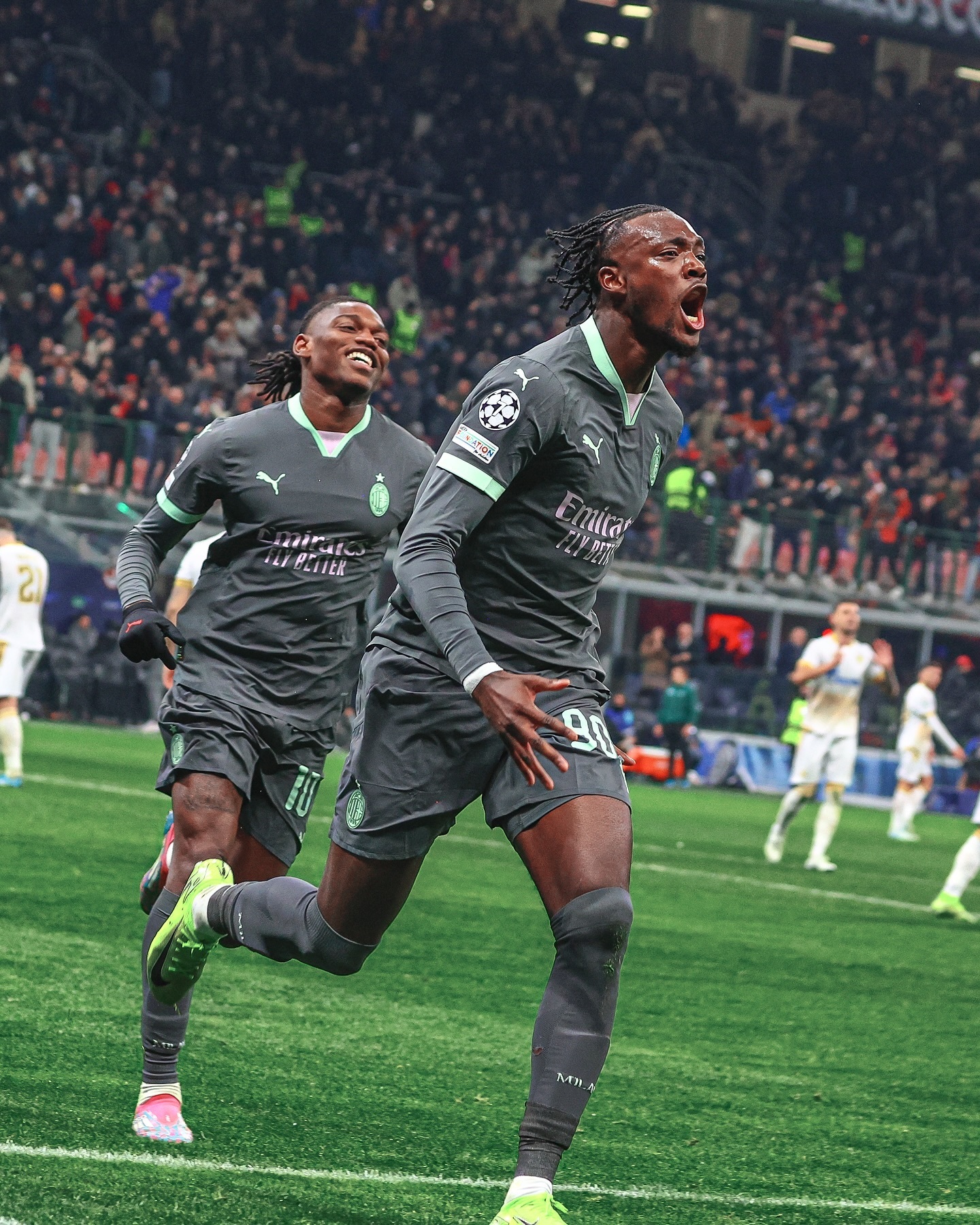 ac米兰58场不败阵容